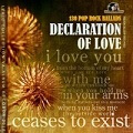 Declaration Of Love: Pop Rock Ballads