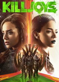 Killjoys Temporada 3
