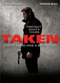 Taken Temporada 1