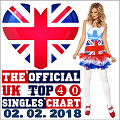 The Official UK Top 40 Singles Chart (02.02.2018)