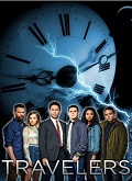 Viajeros (Travelers) Temporada 2