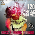 Rock Burning Sounds
