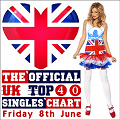 The Official UK Top 40 Singles Chart (08.06.2018)