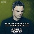 Global DJ Broadcast: Top 20 June