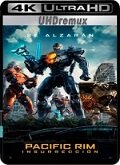 Pacific Rim: Insurrección (4K-HDR)