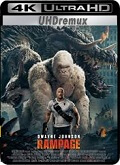 Proyecto Rampage (4K-HDR)