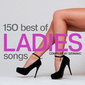 150 Best of Ladies songs