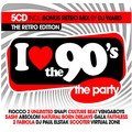 I Love The 90s: The Retro Edition