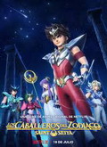 Saint Seiya: Los Caballeros del Zodiaco Temporada 1