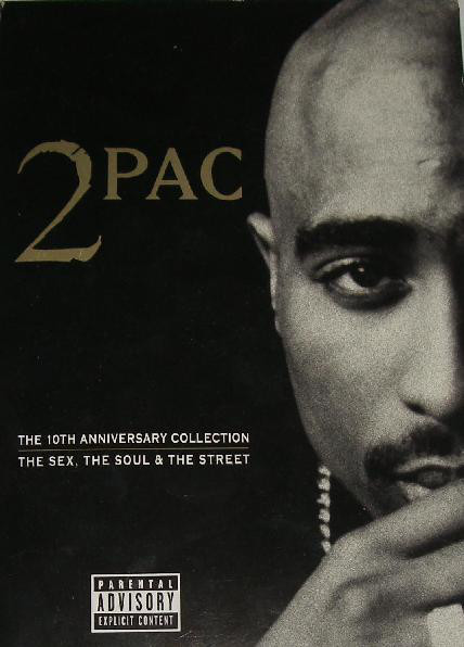 2Pac – The 10TH Anniversary Collection (2007)