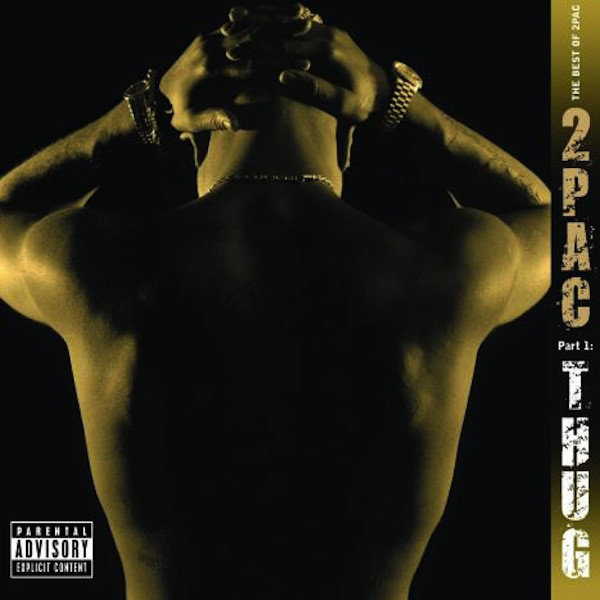 2Pac – The Best of 2Pac-Part I & II