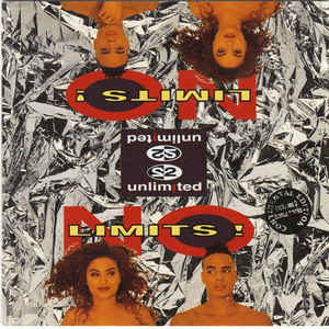 2 Unlimited ‎– No Limits!