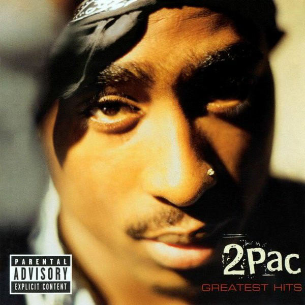 2Pac ‎– Greatest Hits