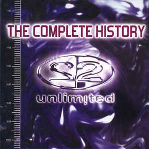 2 Unlimited ‎– The Complete History