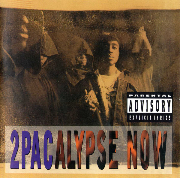2Pac-2 Pacalypse Now