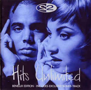2 Unlimited ‎– Hits Unlimited