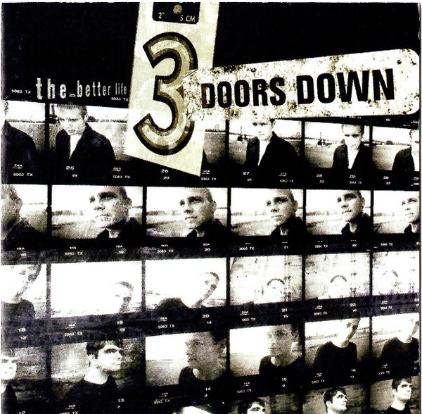 3 Doors Down – The Better Life