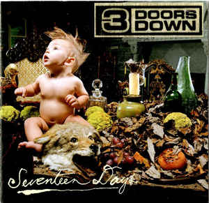 3 Doors Down – Seventeen Days