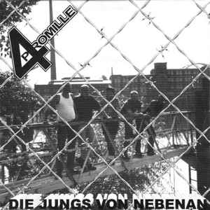 4 Promille ‎– Die Jungs Von Nebenan