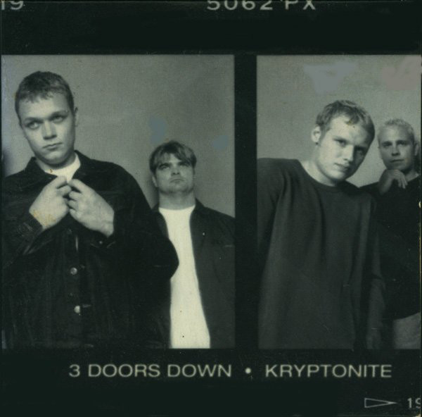 3 Doors Down – Kryptonite