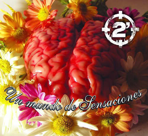 2 Minutos ‎– Un Mundo De Sensaciones