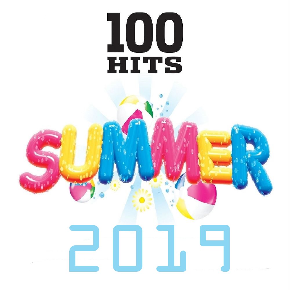 100 Hits Summer 2019 [5CD]