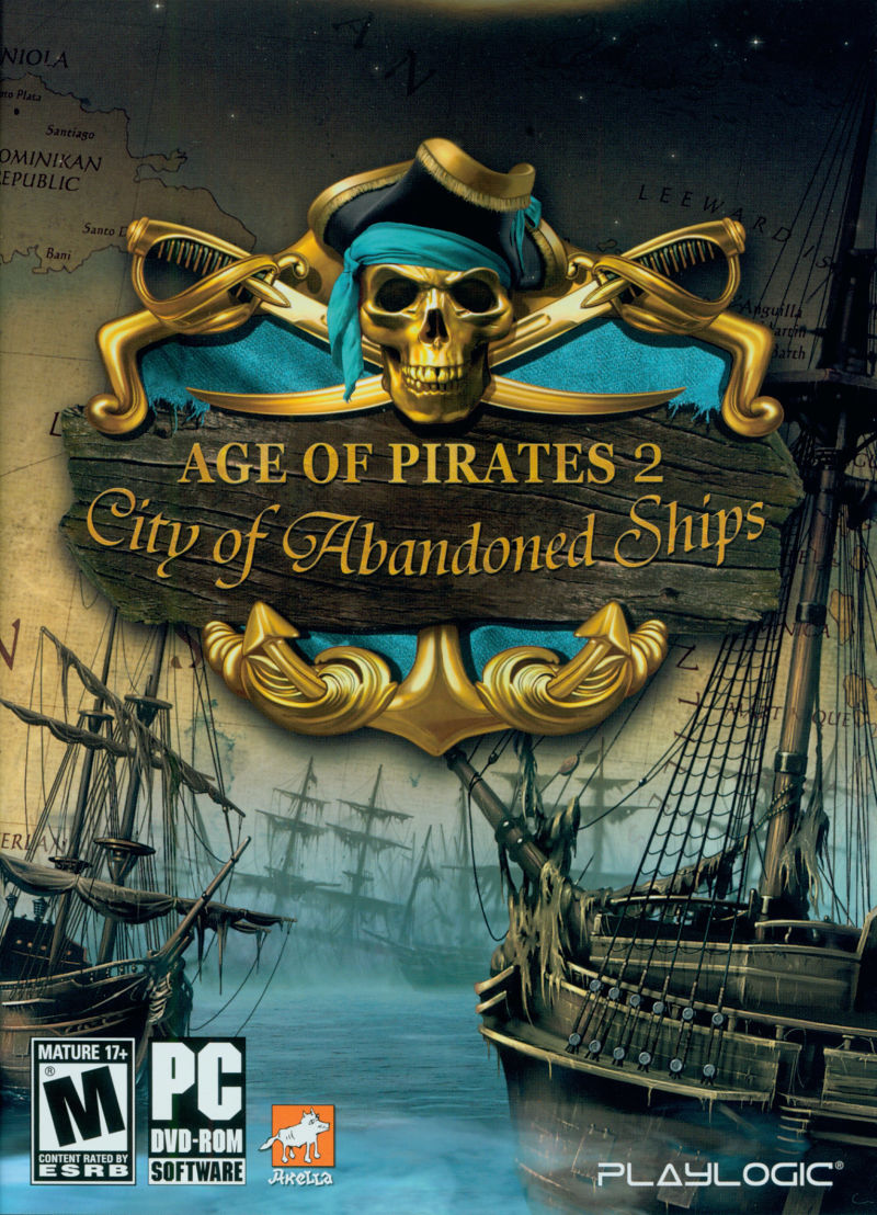 Age Of Pirates 2 City Of Abandoned Ships