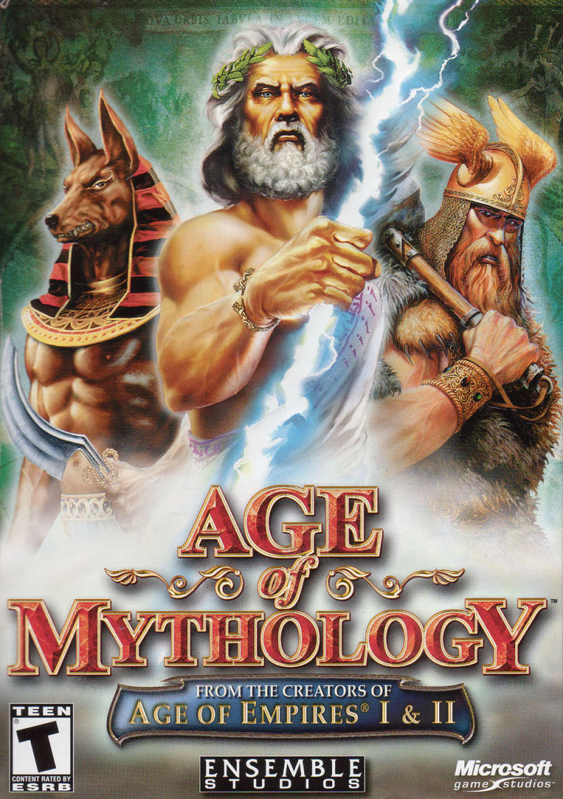 Age Of Mithology