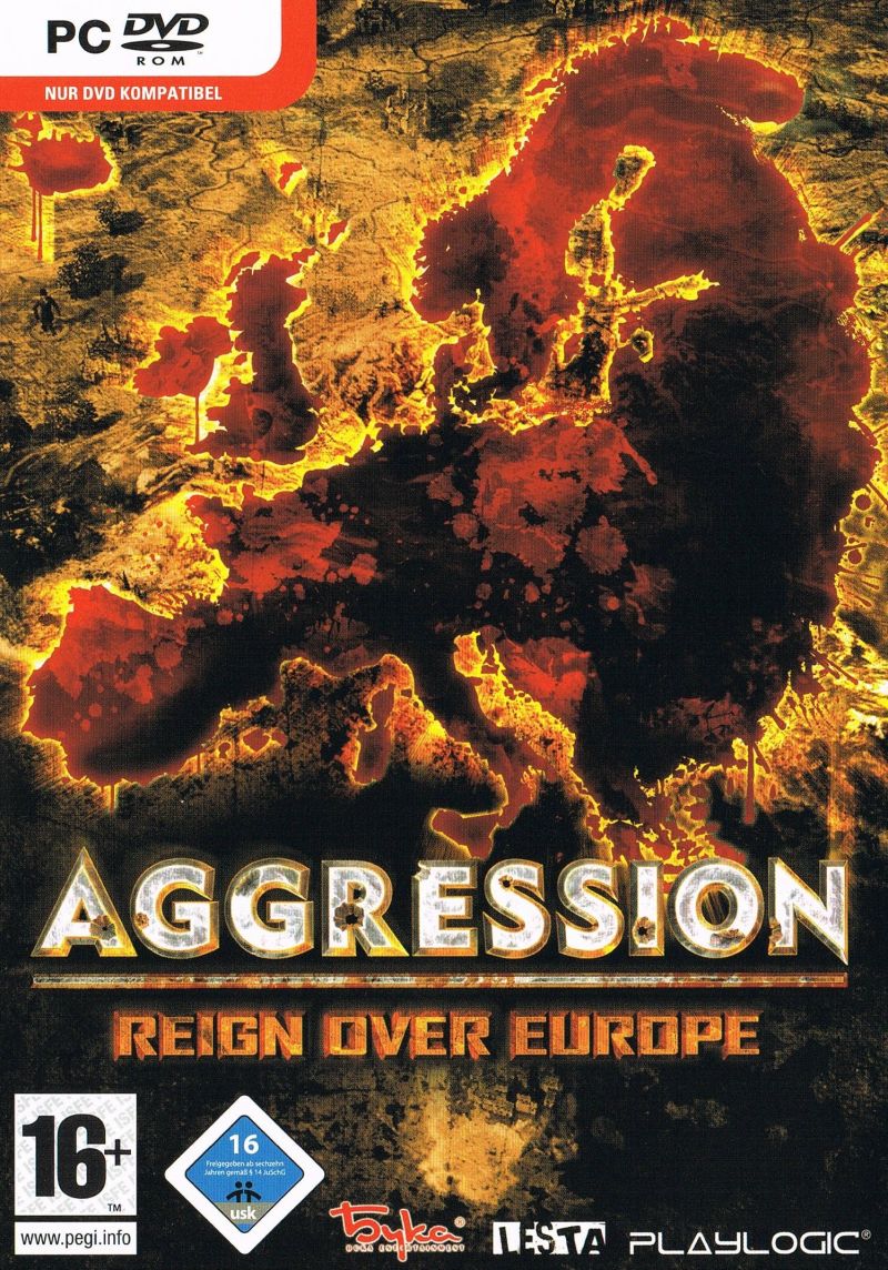 Aggression Reign Over Europe