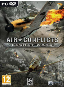 Air Conflicts Secret Wars