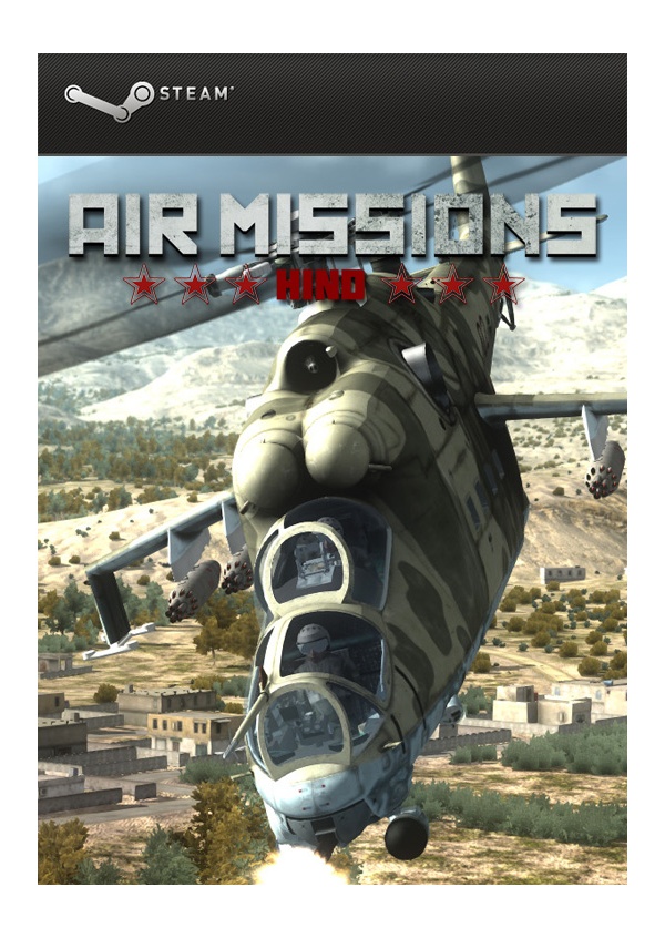 Air Missions HIND