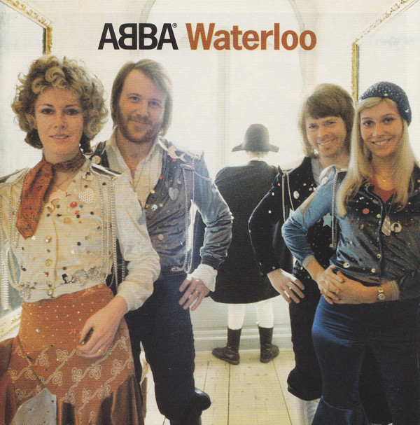 ABBA ‎– Waterloo
