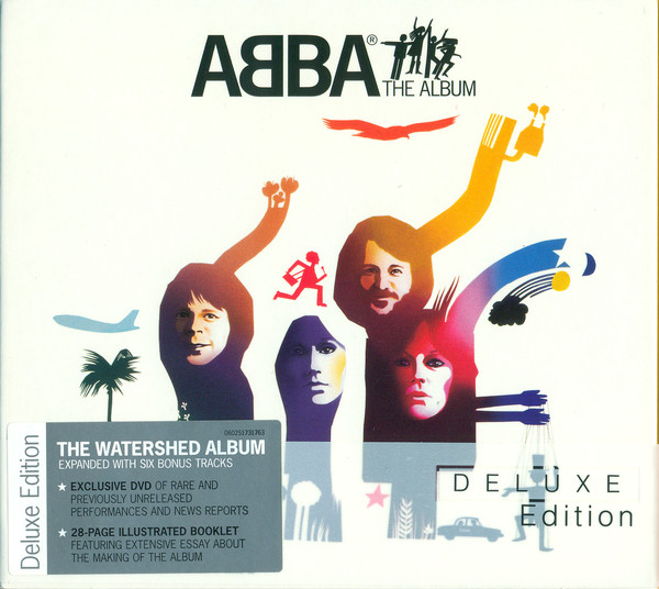 ABBA ‎– The Album