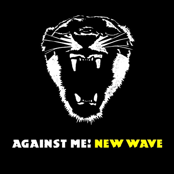 Against Me! – New Wave