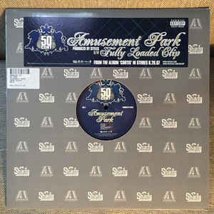 50 Cent ‎– Amusement Park