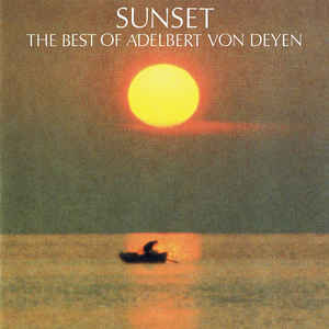Adelbert von Deyen – Sunset