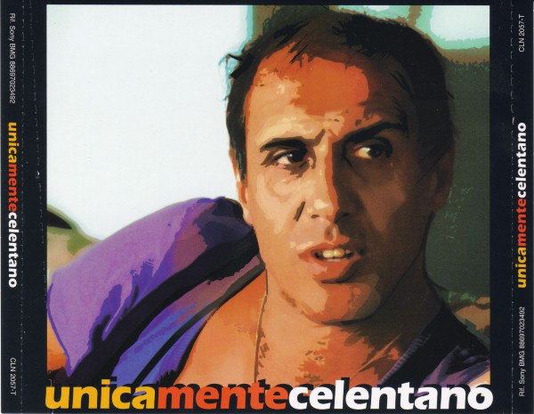 Adriano Celentano – Unicamente Celentano