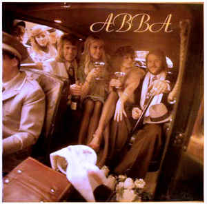 ABBA ‎– ABBA