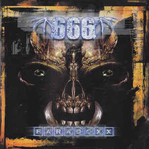 666 ‎– Paradoxx