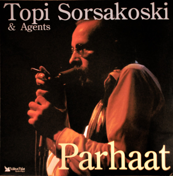 Agents – Parhaat