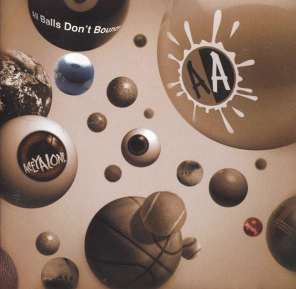 Aceyalone – All Balls Don’t Bounce