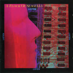 A Flock Of Seagulls ‎– Listen