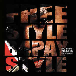 50 Cent ‎– Freestyle B4 Paystyle
