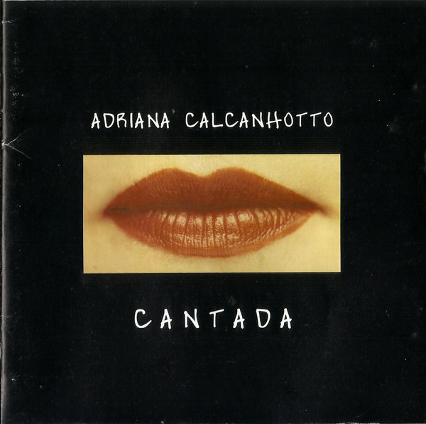 Adriana Calcanhotto ‎– Cantada