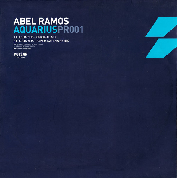 Abel Ramos ‎– Aquarius