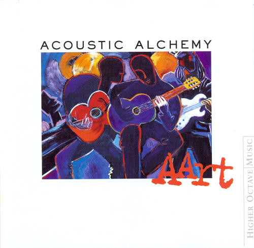 Acoustic Alchemy ‎– Aart