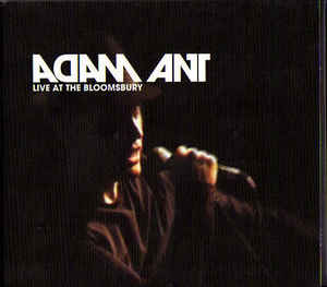Adam Ant – Live