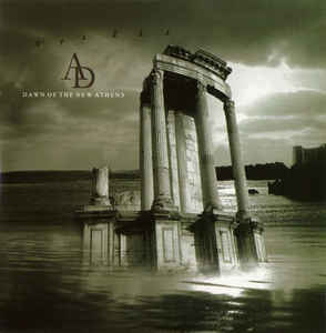 Aesma Daeva ‎– Dawn Of The New Athens