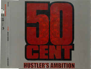 50 Cent ‎– Hustler’s Ambition