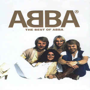 ABBA ‎– The Best Of ABBA